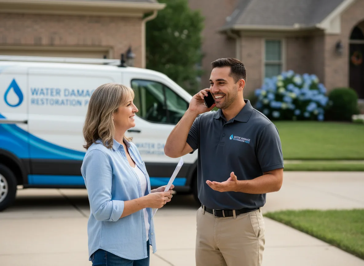 Flood Restoration Manawa, WI FAQs